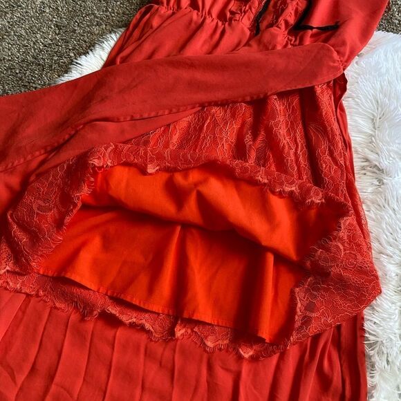 Strut & Bolt Maxi Dress Womens Size Medium - Picture 5 of 9